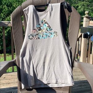 Adidas tank top